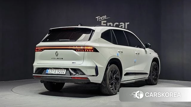 Renault Korea (Samsung) Grand Coleos id 4571089 из Кореи 12