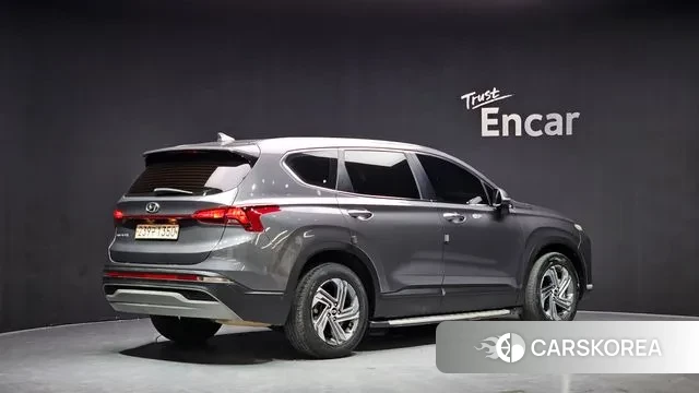 Hyundai The New Santa Fe id 3661157 из Кореи 12