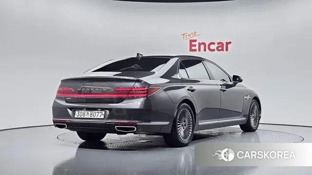Genesis G90 id 3044796 из Кореи 12