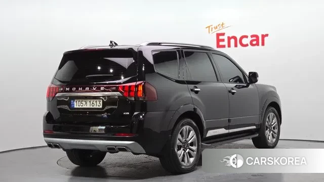 Kia Mohave Master id 3599690 из Кореи 12