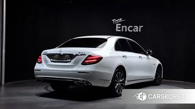 Mercedes-Benz E-Class W213 id 3258753 из Кореи 12