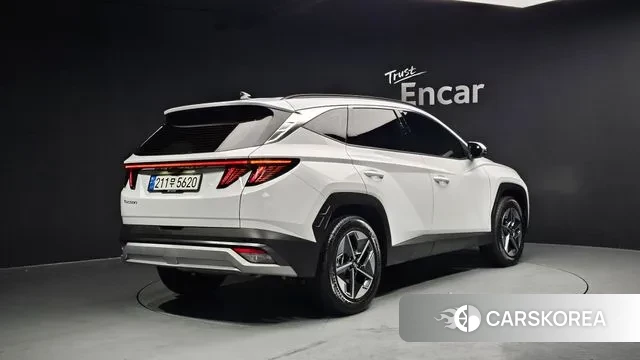 Hyundai The New Tucson Hybrid (NX4) id 3775856 из Кореи 12