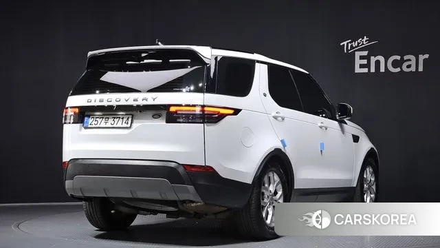 Land Rover Discovery 5 id 3284188 из Кореи 12