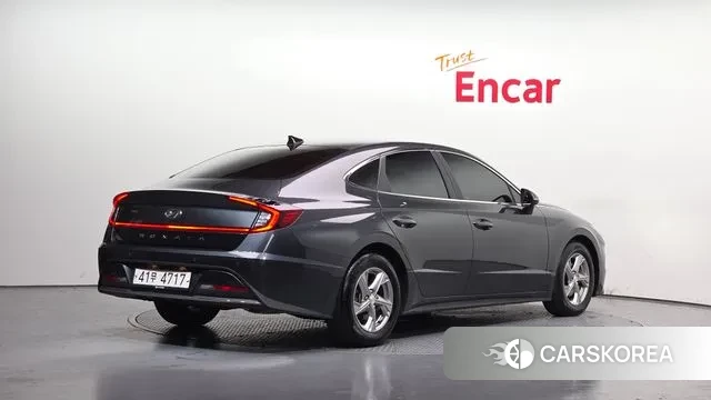 Hyundai Sonata (DN8) id 3573791 из Кореи 12