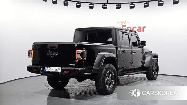 Jeep Gladiator (JT) id 3405819 из Кореи 12