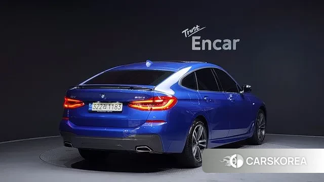 BMW 6 Series GT (G32) id 3655534 из Кореи 12