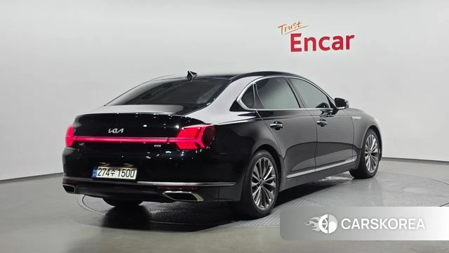 Kia The New K9 2nd generation id 4573038 из Кореи 12