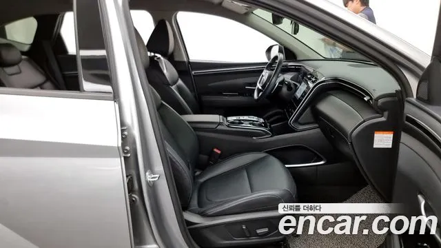 Hyundai Tucson Hybrid (NX4) id 2675219 из Кореи 12