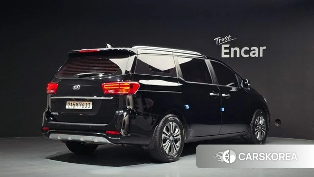 Kia The New Carnival id 4317614 из Кореи 12