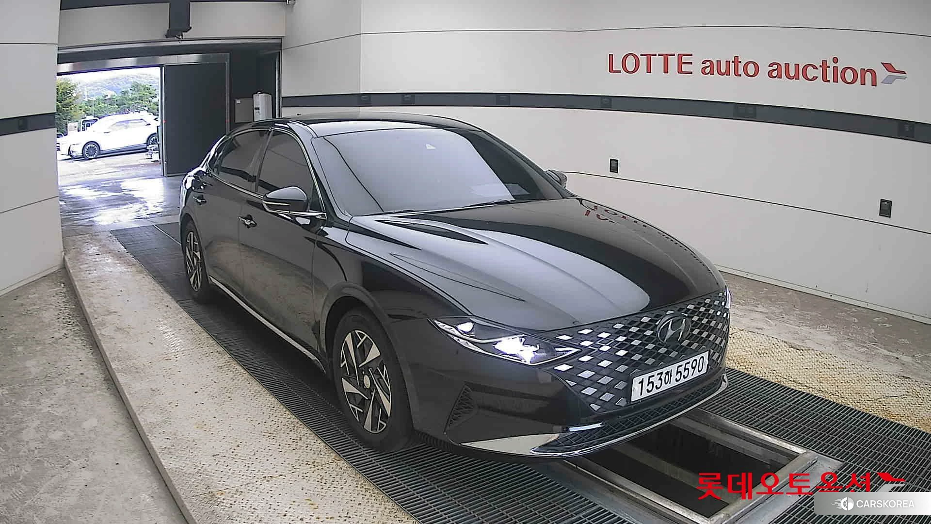 Hyundai Grandeur Hybrid id 4909171 из Кореи 12