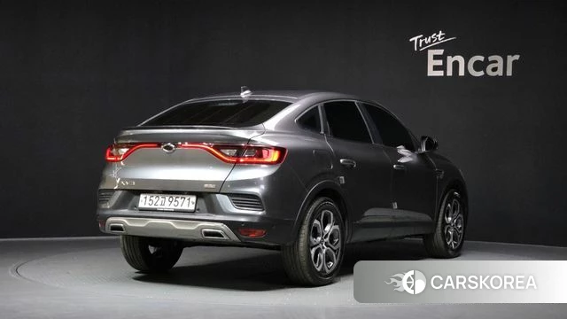 Renault Korea (Samsung) XM3 id 4019699 из Кореи 12