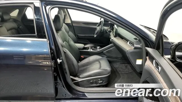 Kia K5 Hybrid 3rd Generation id 2550145 из Кореи 12