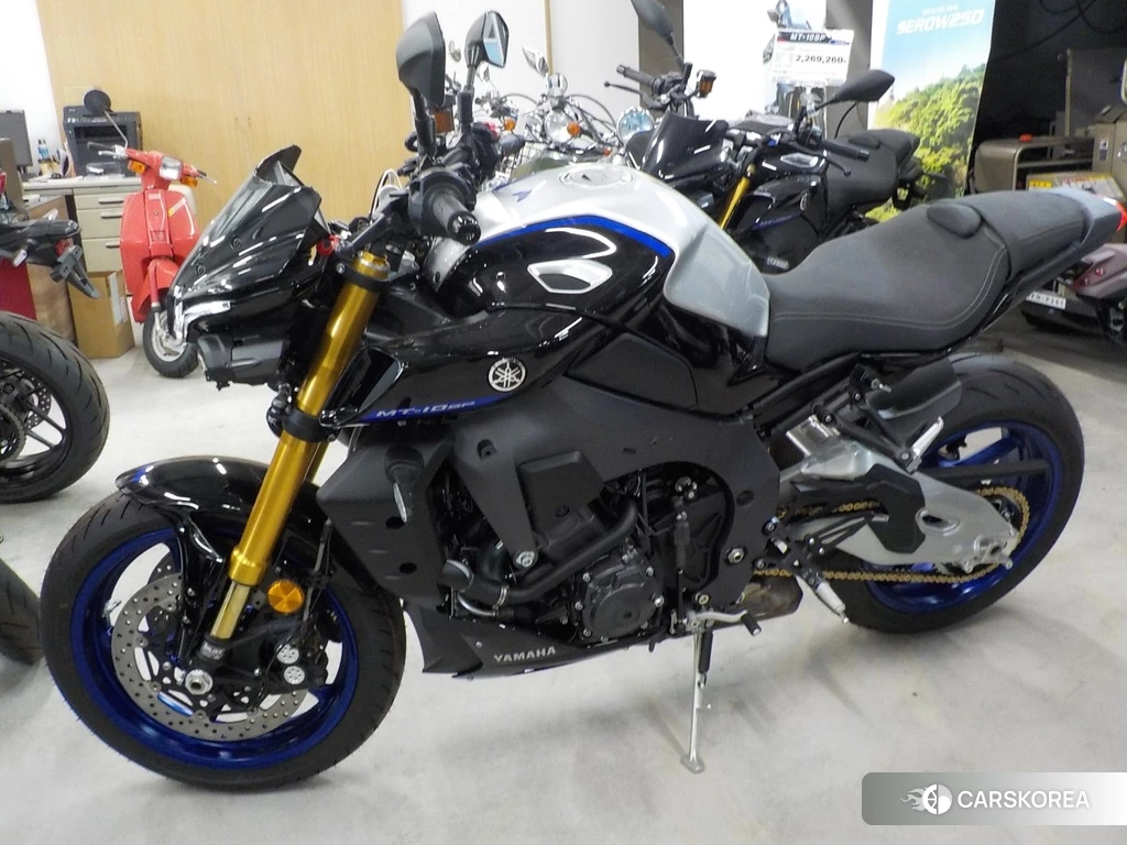 Проданный Yamaha MT-10 SP 2023 из Японии, фото 2
