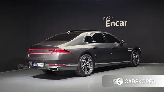 Genesis G90 (RS4) id 3372926 из Кореи 12