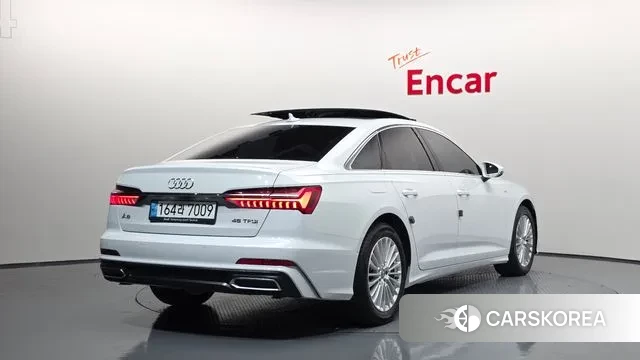 Audi A6 (C8) id 3371115 из Кореи 12