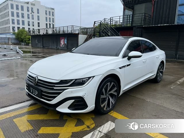 Volkswagen CC id 4258470 из Китая 8