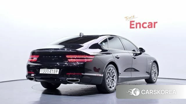 Genesis G80 (RG3) id 4792998 из Кореи 12