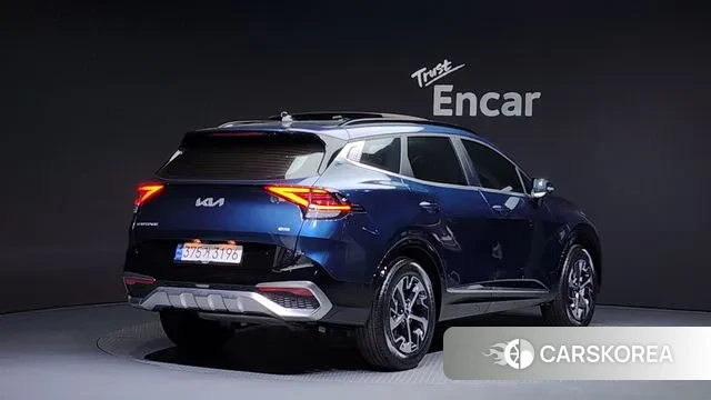 Kia Sportage 5th Generation Hybrid id 3031848 из Кореи 12