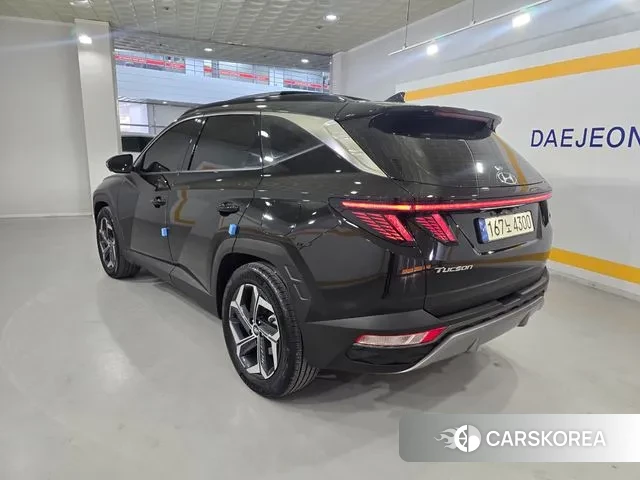 Hyundai Tucson (NX4) id 3745699 из Кореи 12