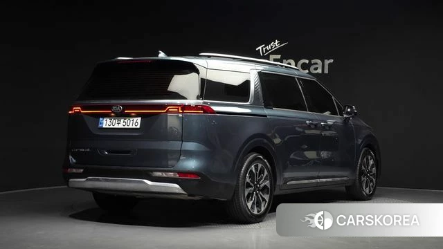 Kia Carnival 4th generation id 3965312 из Кореи 12