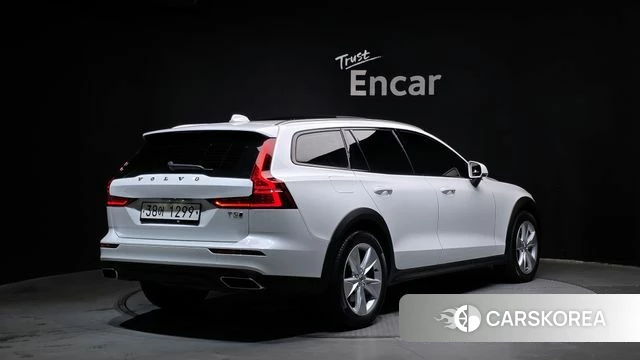 Volvo V60 Cross-Country 2nd Generation id 4563065 из Кореи 12