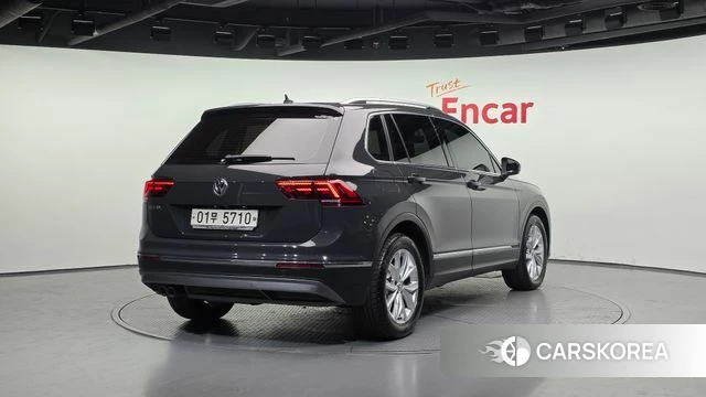 Volkswagen Tiguan second Generation id 3894045 из Кореи 12