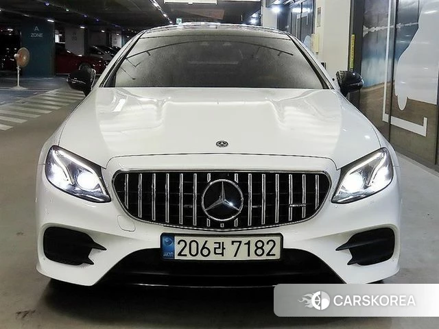 Mercedes-Benz E-Class W213 id 4255176 из Кореи 12
