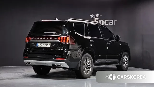 Kia Mohave Master id 2931716 из Кореи 12