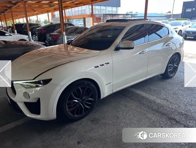 Maserati Levante id 3020929 из Кореи 12