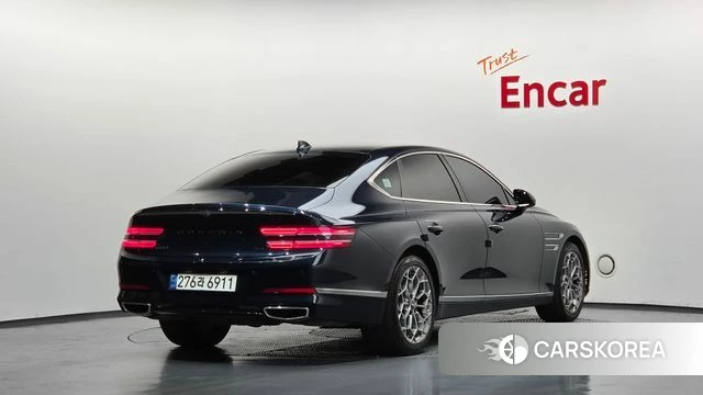 Genesis G80 (RG3) id 4529619 из Кореи 12