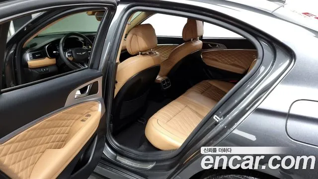 Genesis The New G70 id 2662988 из Кореи 12