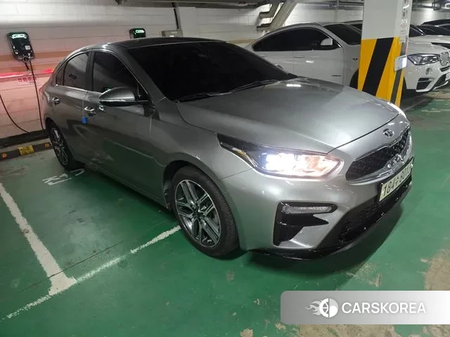 Kia Come New K3 id 3434803 из Кореи 10