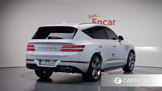 Genesis GV80 id 3452586 из Кореи 12