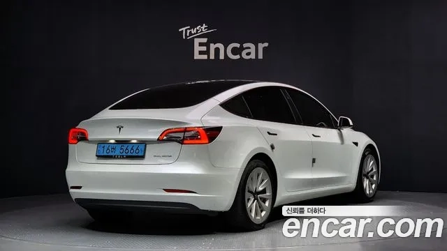 Tesla Model 3 id 2868242 из Кореи 12