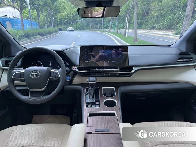 Toyota Grevia id 4278147 из Китая 12
