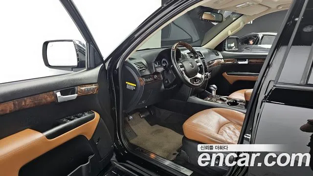 Kia The New Mohave id 2675860 из Кореи 12