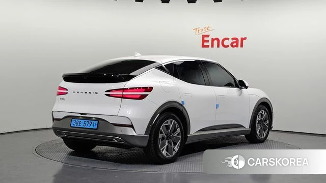 Genesis GV60 id 4223937 из Кореи 12