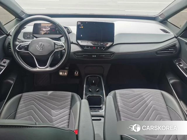 Volkswagen ID.3 2024 Белый из Китая, фото 2