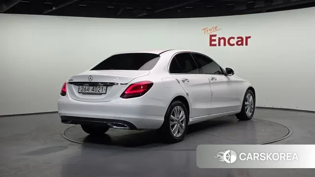Mercedes-Benz C-Class W205 id 3677306 из Кореи 12