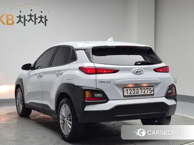 Hyundai Kona id 3525772 из Кореи 10