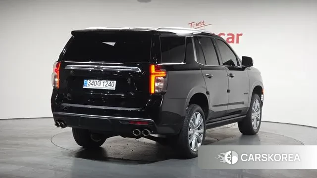 Chevrolet (GM Daewoo) Tahoe id 3468083 из Кореи 12