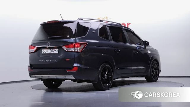 Ssangyong Korando Turismo id 3894270 из Кореи 12