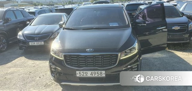 Kia The New Carnival id 4785700 из Кореи 7