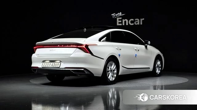 Kia K8 id 3870700 из Кореи 12