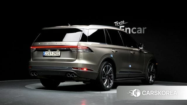 Lincoln Aviator 2nd generation id 3898346 из Кореи 12