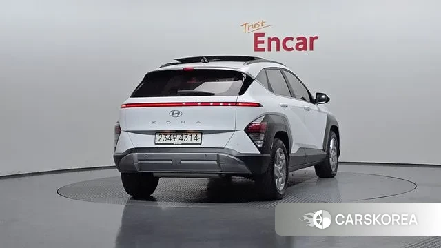 Hyundai Kona (SX2) id 3452619 из Кореи 12