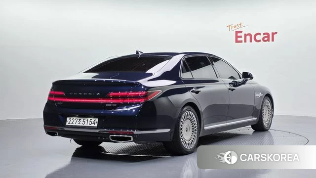 Genesis G90 id 4459038 из Кореи 12