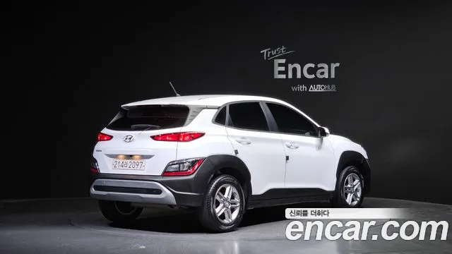 Hyundai The New Kona id 2395278 из Кореи 12