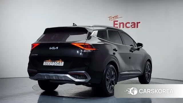 Kia Sportage 5th Generation id 3448356 из Кореи 12