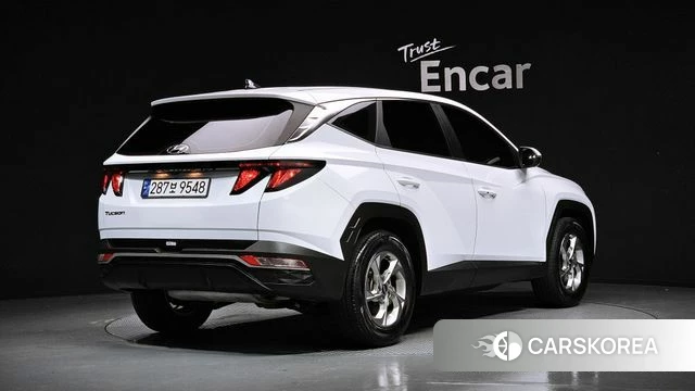 Hyundai Tucson (NX4) id 4409323 из Кореи 12